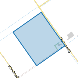 Perceel ZWD03-D-1255