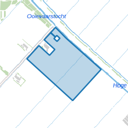 Perceel ZWD03-D-1322