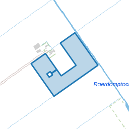 Perceel ZWD03-D-1412