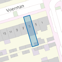 Perceel ZWD03-E-1000