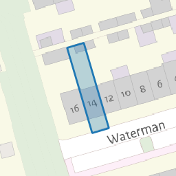 Perceel ZWD03-E-1008