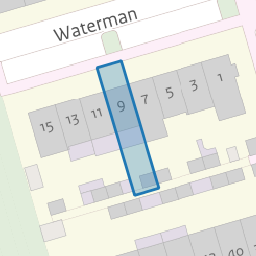 Perceel ZWD03-E-1018