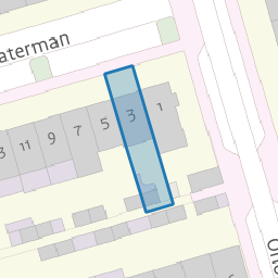 Perceel ZWD03-E-1021