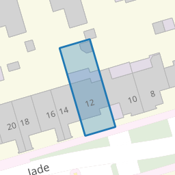 Perceel ZWD03-E-1064