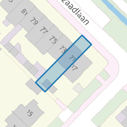 Perceel ZWD03-E-1453