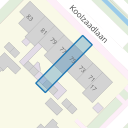 Perceel ZWD03-E-1455