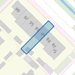 Perceel ZWD03-E-1464