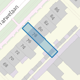 Perceel ZWD03-E-1501