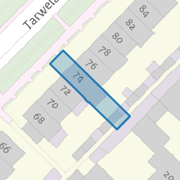 Perceel ZWD03-E-1503