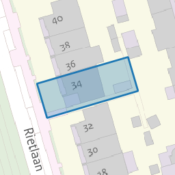 Perceel ZWD03-E-1540