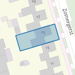 Perceel ZWD03-E-1601