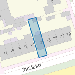 Perceel ZWD03-E-1612