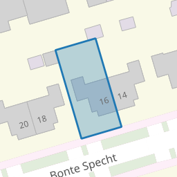 Perceel ZWD03-E-1717