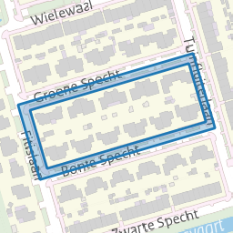 Perceel ZWD03-E-1722