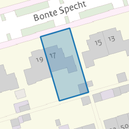 Perceel ZWD03-E-1731