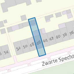 Perceel ZWD03-E-1747