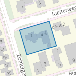 Perceel ZWD03-E-1781