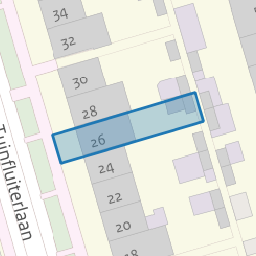 Perceel ZWD03-E-1809