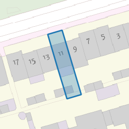 Perceel ZWD03-E-1858