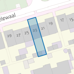 Perceel ZWD03-E-1864