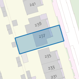 Perceel ZWD03-E-2030