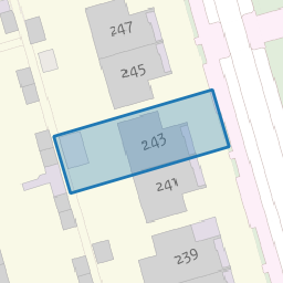 Perceel ZWD03-E-2033