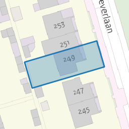 Perceel ZWD03-E-2036