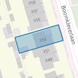 Perceel ZWD03-E-2038