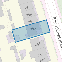 Perceel ZWD03-E-2039