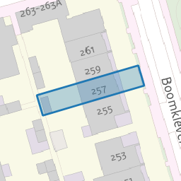 Perceel ZWD03-E-2040