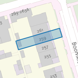 Perceel ZWD03-E-2041