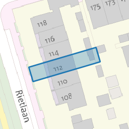 Perceel ZWD03-E-2047