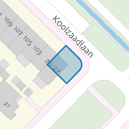 Perceel ZWD03-E-2081