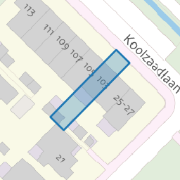 Perceel ZWD03-E-2084