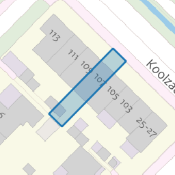 Perceel ZWD03-E-2086