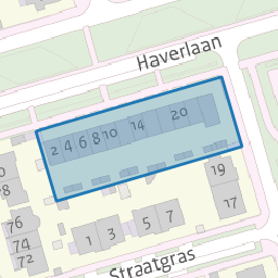 Perceel ZWD03-E-2287