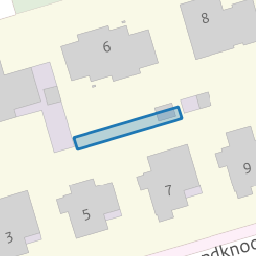 Perceel ZWD03-E-2291