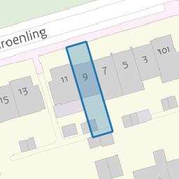 Perceel ZWD03-E-2311