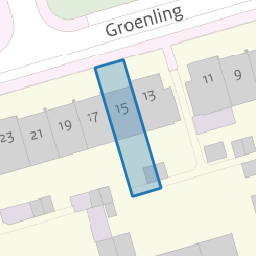 Perceel ZWD03-E-2314