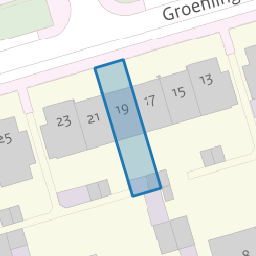 Perceel ZWD03-E-2316