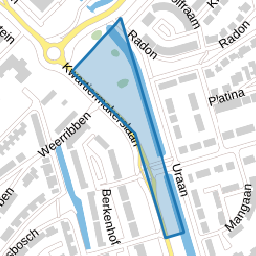 Perceel ZWD03-E-2361