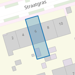 Perceel ZWD03-E-2555