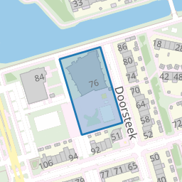 Perceel ZWD03-E-2592