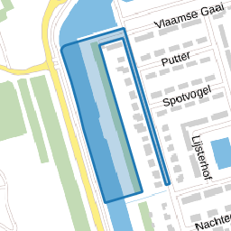 Perceel ZWD03-E-2640