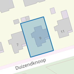 Perceel ZWD03-E-2678