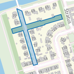 Perceel ZWD03-E-2688