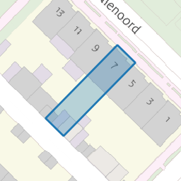 Perceel ZWD03-E-2716