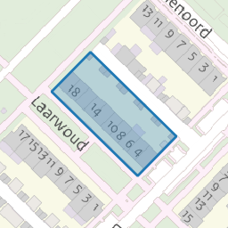 Perceel ZWD03-E-2720