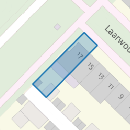 Perceel ZWD03-E-2721