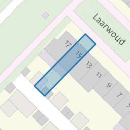 Perceel ZWD03-E-2722